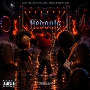 Hedonis (The Devil Dance) by Bassam Jalid, Army Dope, Gustavo Millan