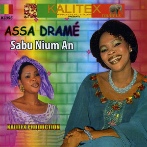 Assa Dramé - Sabou