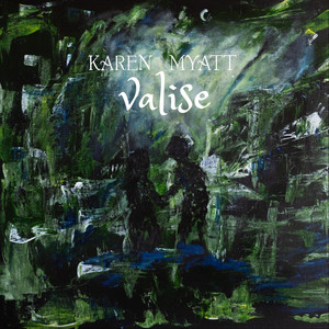 album cover: Valise