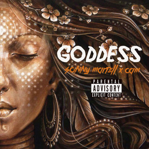 Portada de Goddess