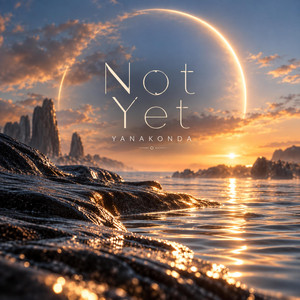 NOT YET by Yanakonda