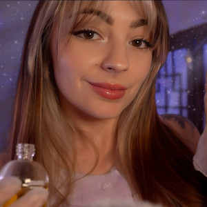 Examen avec lampe by Roxane ASMR