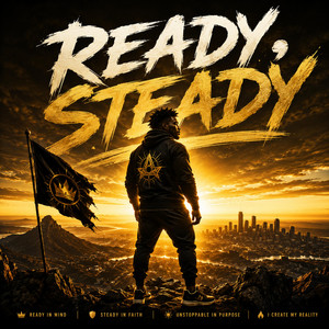 Ready, Steady (432Hz) by Good Vibes Tribe 11:11