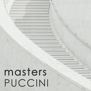 Masters - Puccini album