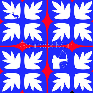Jesus by Spandex Man