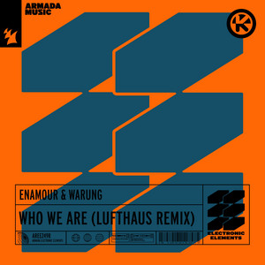 Who We Are (Lufthaus Remix) cover art