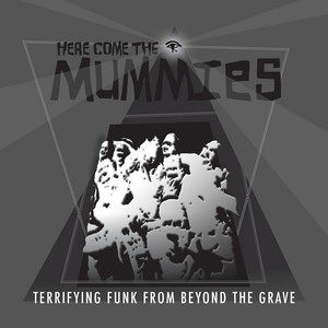 Terrifying Funk From Beyond the Grave cover