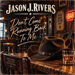 Don't Come Running Back To Me by Jason J.Rivers