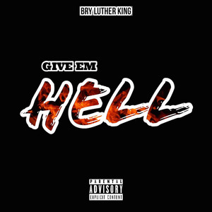 Portada de Give 'em Hell