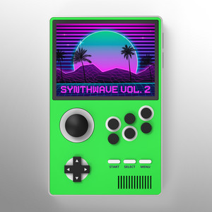 Synthwave Music Vol. 2 (No Copyright / DMCA Free)