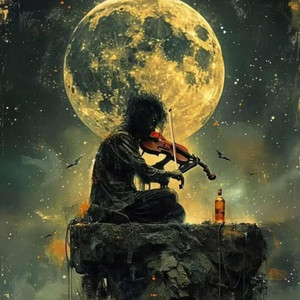 violinist by DJ sleepyhead