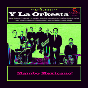 Sergio Mendoza Y la Orkesta poster