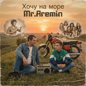 Хочу на море by mr.AREMIN