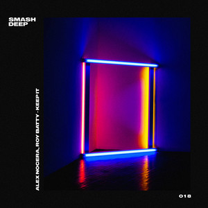 Keep It — cover art by Alex Nocera