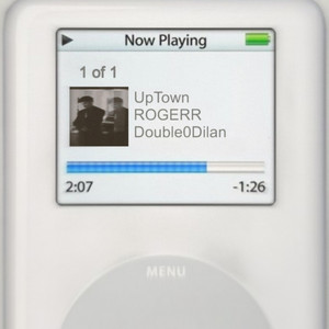 UpTown by ROGERR, Double0dilan
