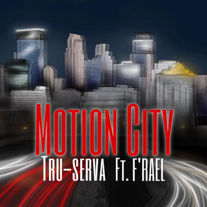 Portada de Motion City