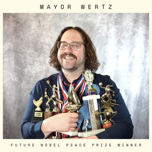 Personality Hire by Mayor Wertz, ZuP
