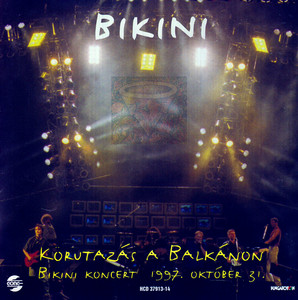 Fagyi by Lajos D. Nagy, Bertalan Hirlemann, József Vedres, Péter Gallai, Alajos Németh, Bikini