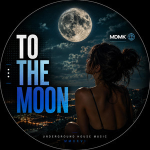 TO THE MOON by MDMK