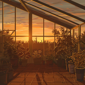 glass horizon by Analog Clouds