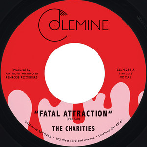 The Charities - It's Not Our Time