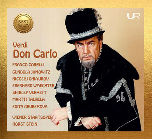 Don Carlo - Corelli & Gundula Janowitz (Remastered in 2026)