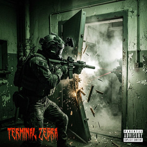 THE BREACH by TERMINAL ZEBRA