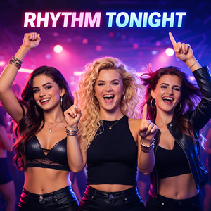 RHYTHM TONIGHT by Fritz-E
