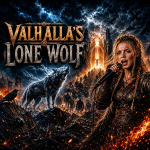 Valhalla’s Lone Wolf | Epic Viking Music Video by Raven Astrid
