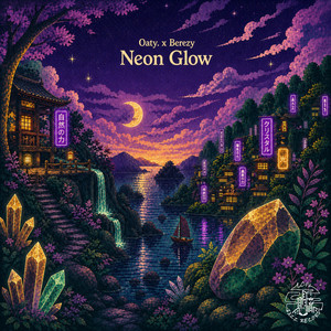 Neon Glow by Oaty., Berezy