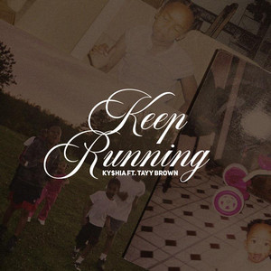 Portada de Keep Running