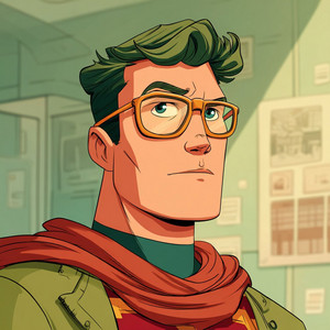 Heroic Daydream by Comixsleep