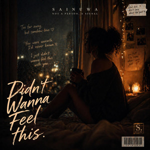 Didn't Wanna Feel This by Sainuwa