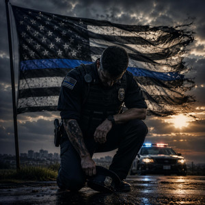 Back The Blue by Song Foundry