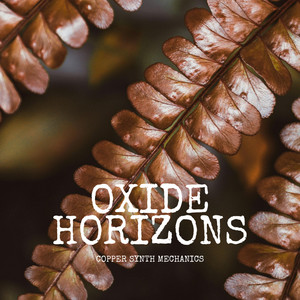 Harmonic Axle by Copper Synth Mechanics