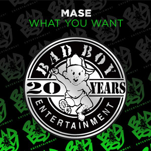 What You Want - Instrumental by Mase
