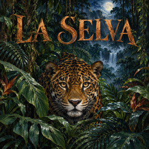 LA SELVA by RENGUELO FLOW