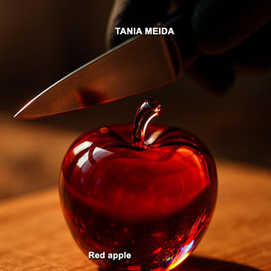 TANIA MEIDA - Red Apple