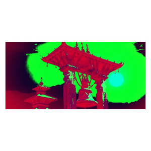 Siddhartha - Sunrise in Kathmandu