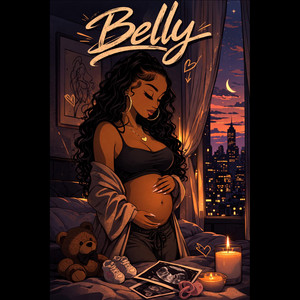Belly by EvanV, Wyless