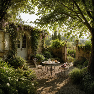 Quiet Garden by START WITHIN