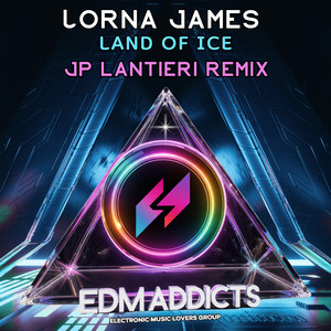 Land Of Ice - JP Lantieri Radio Edit Remix by Lorna James, JP Lantieri