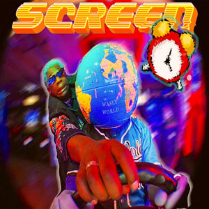 SCREEN TIME by WASLY WORLD, Tone THC