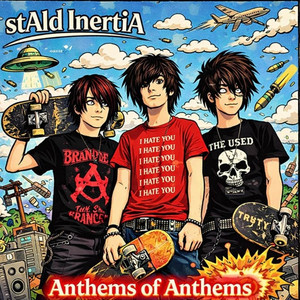 Forgiveness Is a Dish Best Served Cold by stAId InertiA