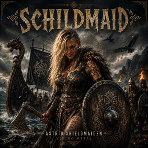 Schildmaid by Astrid Shieldmaiden