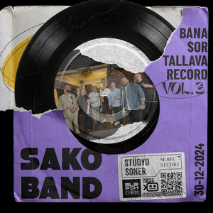 Sakip Songelen - Sakoband Bana Sor Tallava