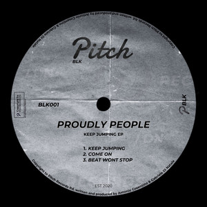 Keep Jumping by Proudly People