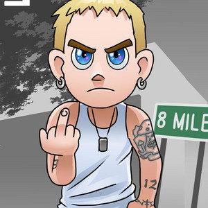 Spacey - Slim Shady (Extended Version)