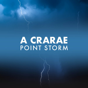 A Crarae Point Storm album