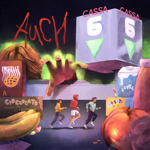 Cassa 6 by AUCH